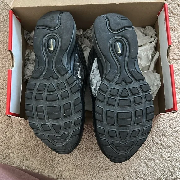 Nike Black Air Max 97 - Picture 3 of 5